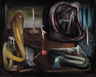 Henri Goetz - Nature morte