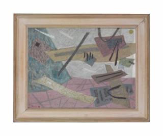 Henri Goetz - Plage A Hoek Van Hollande