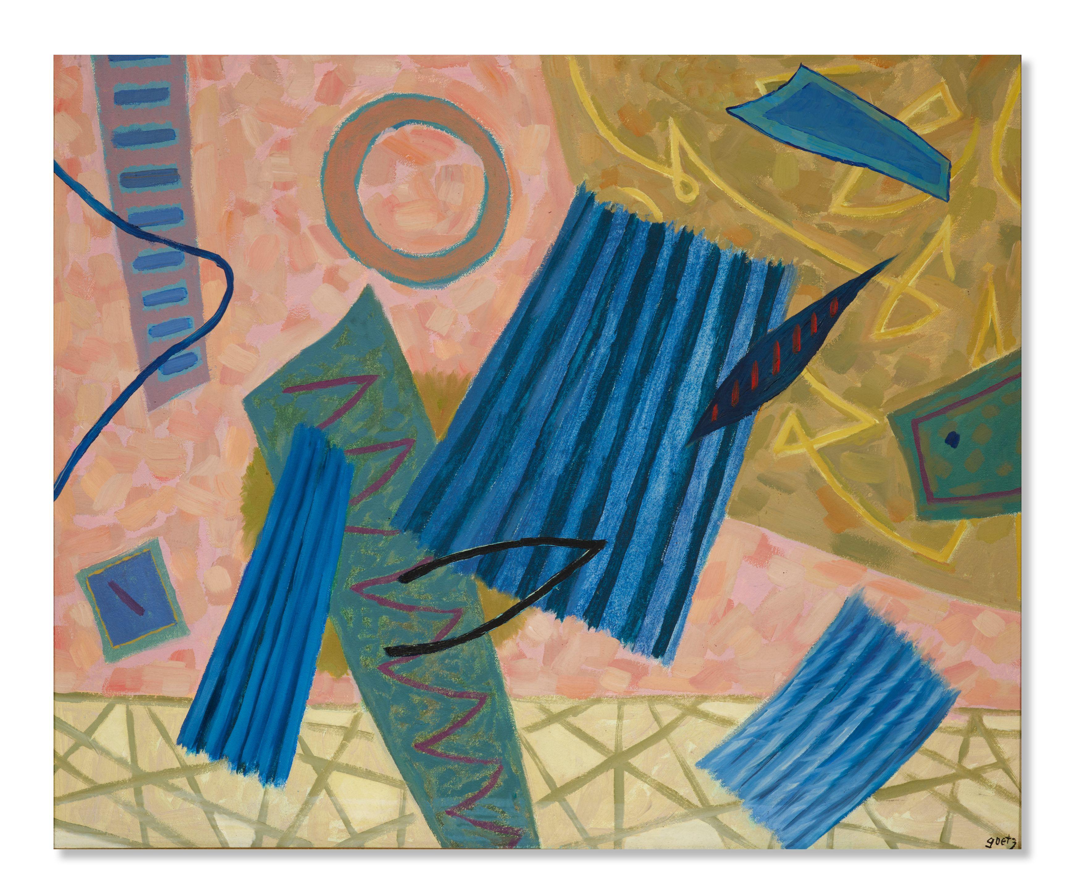 Henri Goetz - Sans titre