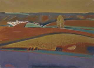 Henri Hayden - Chamigny (rouge)