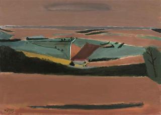 Henri Hayden - La plaine du Limon