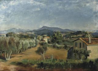 Henri Hayden - La Provence