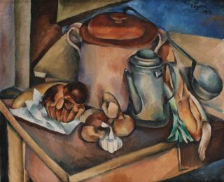 Henri Hayden - La Table De Cuisine