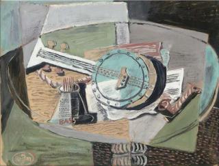 Henri Hayden - Le banjo