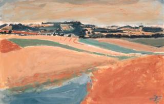 Henri Hayden - Les collines