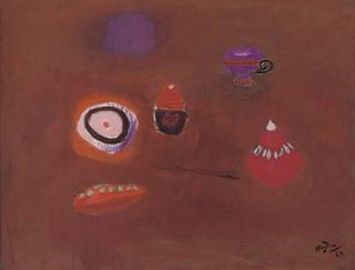 Henri Hayden - Les gâteaux