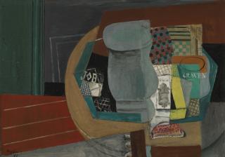 Henri Hayden - Nature Morte Cubiste