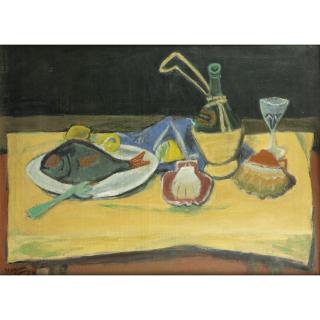 Henri Hayden - Nature Morte