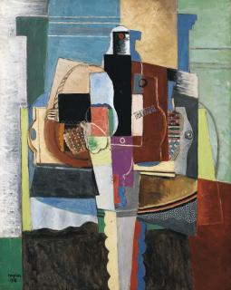 Henri Hayden - Nature Morte 