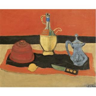 Henri Hayden - Nature Morte