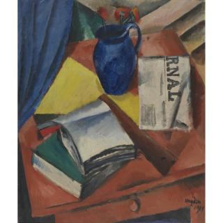 Henri Hayden - Nature Morte