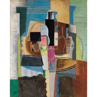 Henri Hayden - Nature Morte