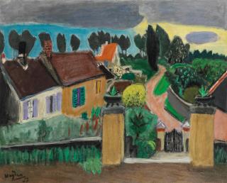 Henri Hayden - Pays du Mareuil