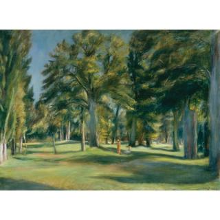 Henri Hayden - Paysage Du Lot