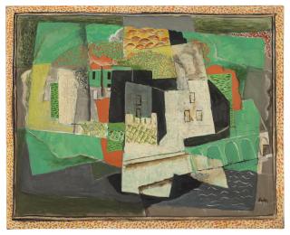 Henri Hayden - Paysage