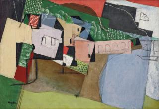 Henri Hayden - Port aux arcades