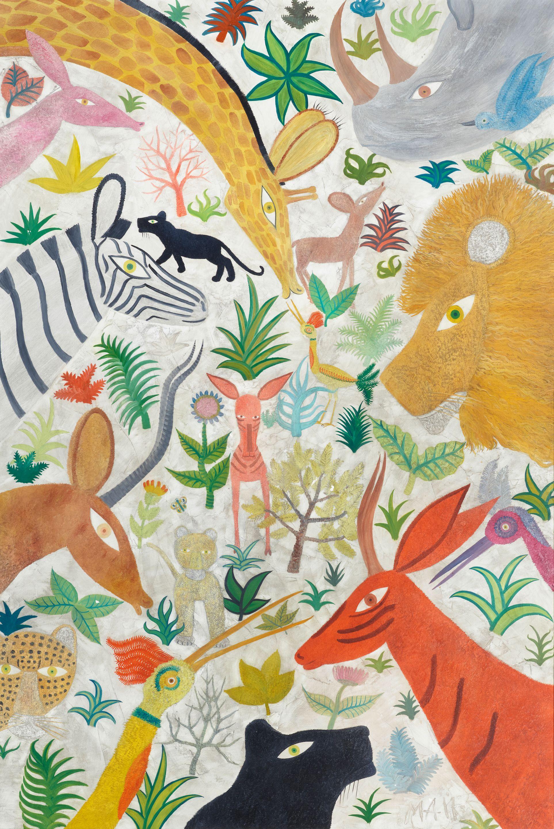 Henri Hecht Maik - Les jeunes