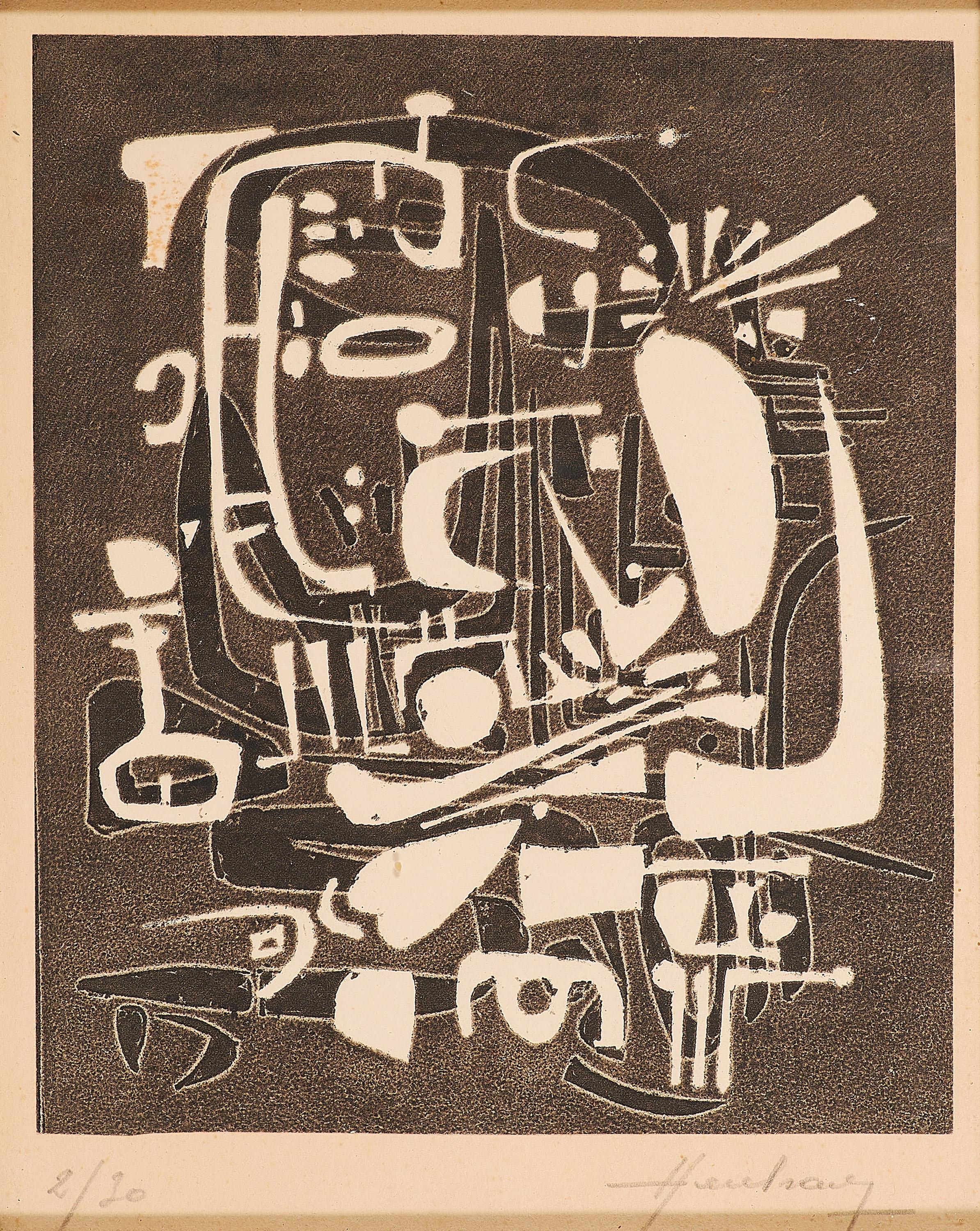 Henri Heerbrandt - Komposition.