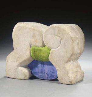 Henri Heerup - Elephant