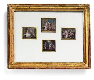 Henri-Joseph Van Blarenberghe - Unknown