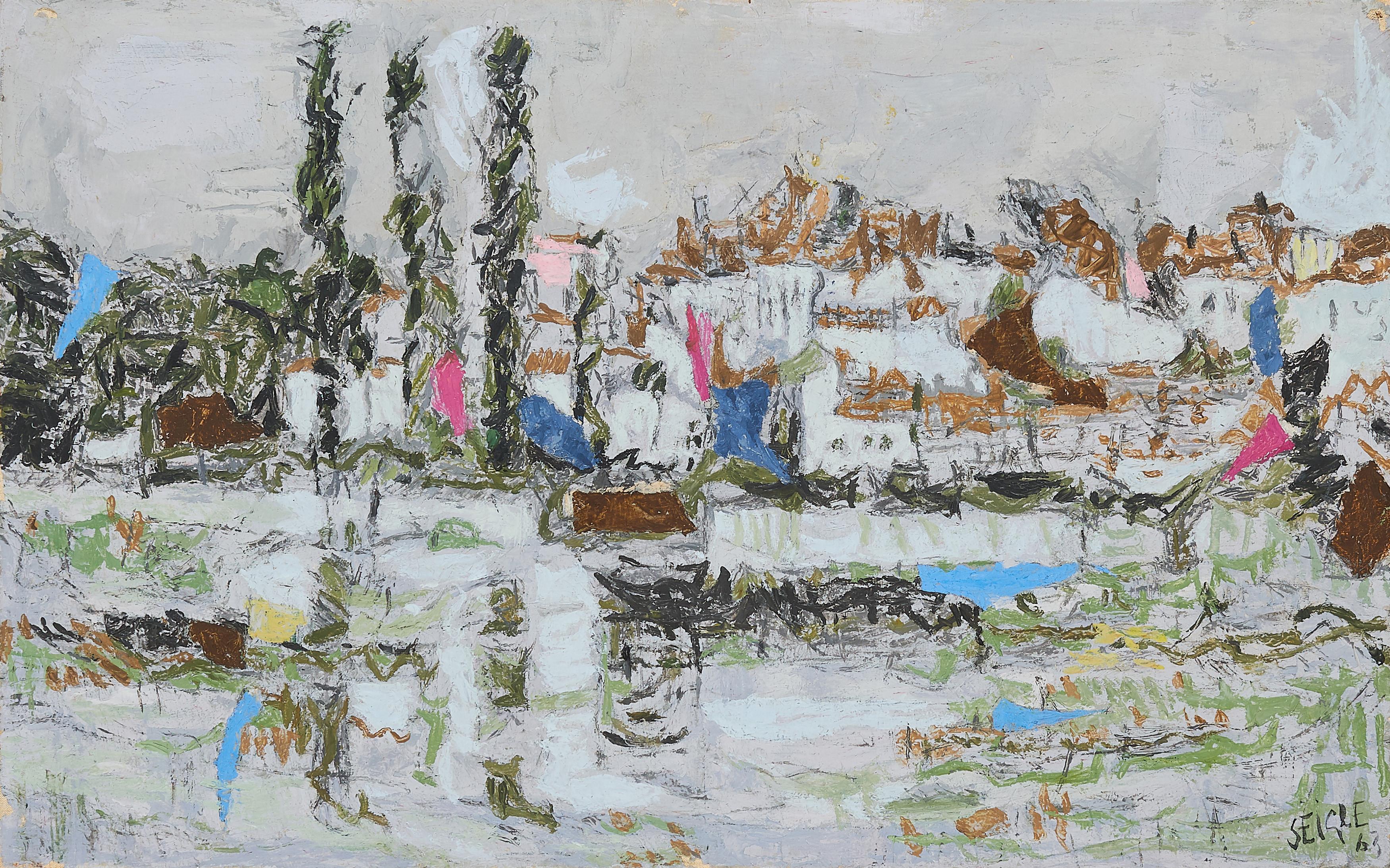 Henri-Julien Seigle - \