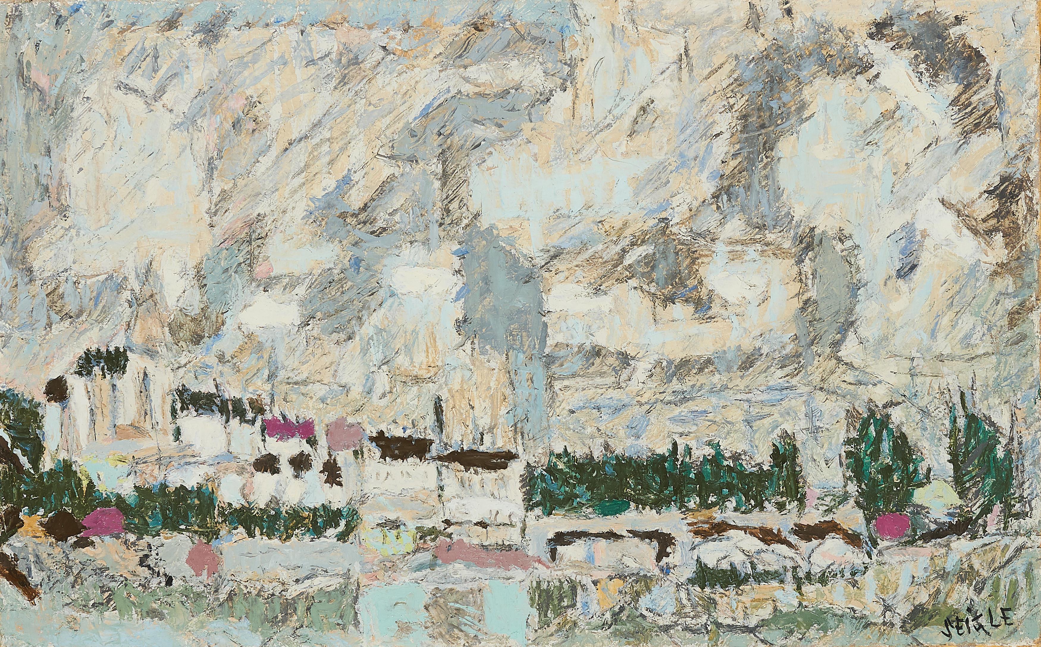 Henri-Julien Seigle - \