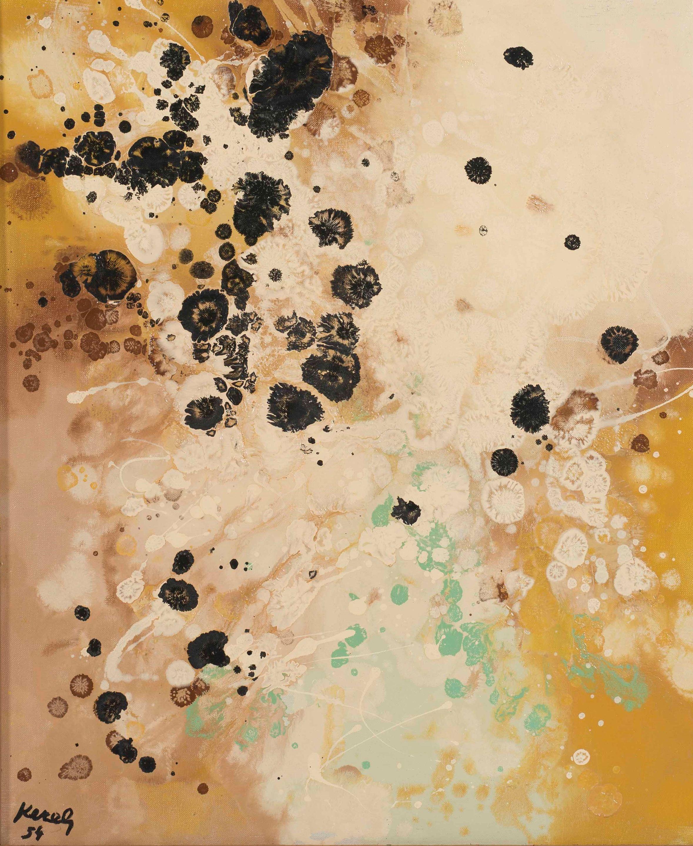 Henri Kerels - Sans titre