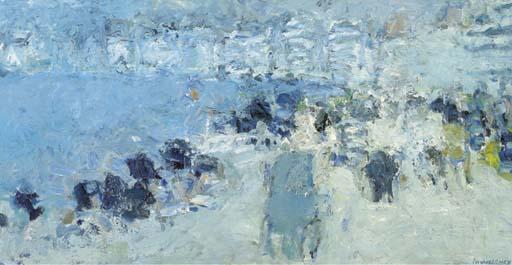 Henri Lachieze-Rey - Promenade à Nice