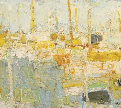 Henri Lachieze-Rey - Saint Tropez