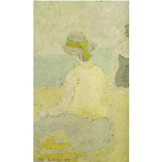 Henri Lachieze-Rey - Sur La Plage