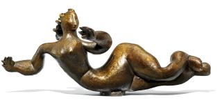 Henri Laurens - Allégorie