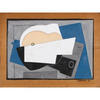 Henri Laurens - Composition