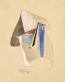 Henri Laurens - Composition