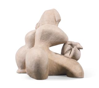 Henri Laurens - Crieuse De Poisson