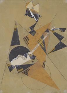 Henri Laurens - Danseuse