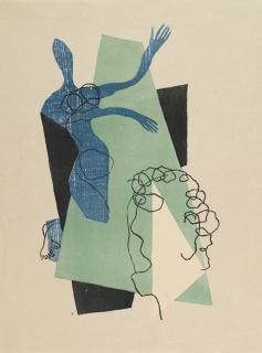 Henri Laurens - Dialogues (Völker 33)