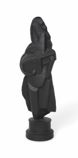 Henri Laurens - Femme à la guitare