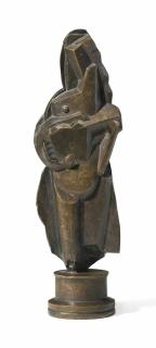 Henri Laurens - Femme à la guitare