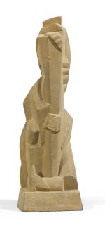 Henri Laurens - Femme À L\'Oiseau