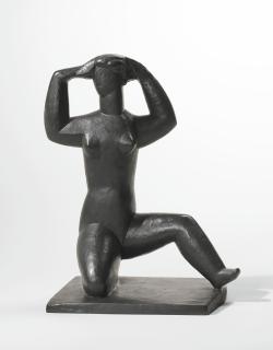 Henri Laurens - Femme Agenouillée