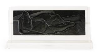 Henri Laurens - Femme Couchée