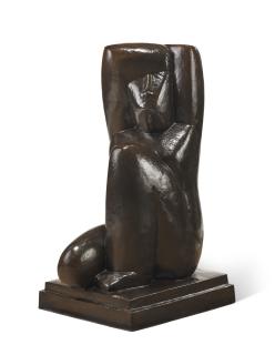 Henri Laurens - Grande Cariatide