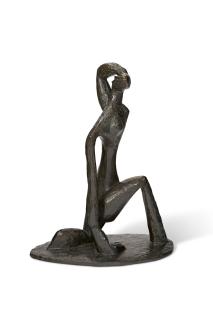 Henri Laurens - Jeune femme