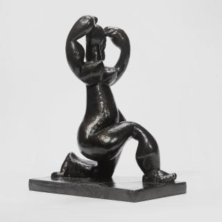 Henri Laurens - L\' Aurore