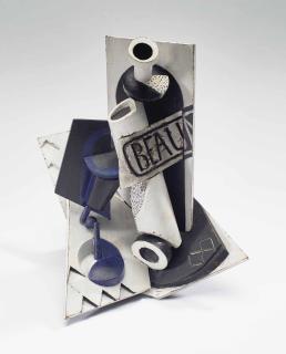 Henri Laurens - La bouteille de Beaune