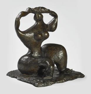 Henri Laurens - La Corbeille