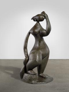 Henri Laurens - La Grande Baigneuse