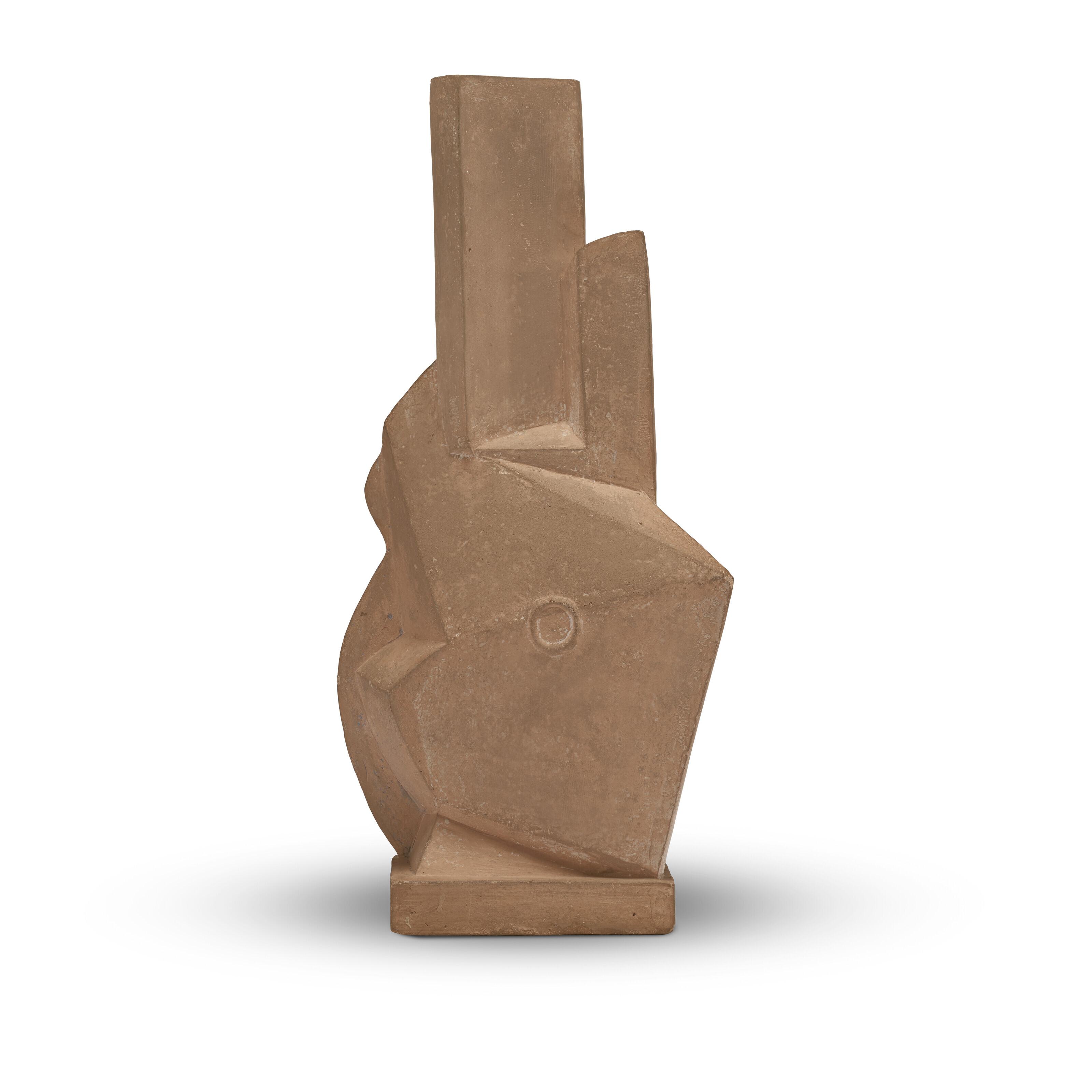 Henri Laurens - La Guitare