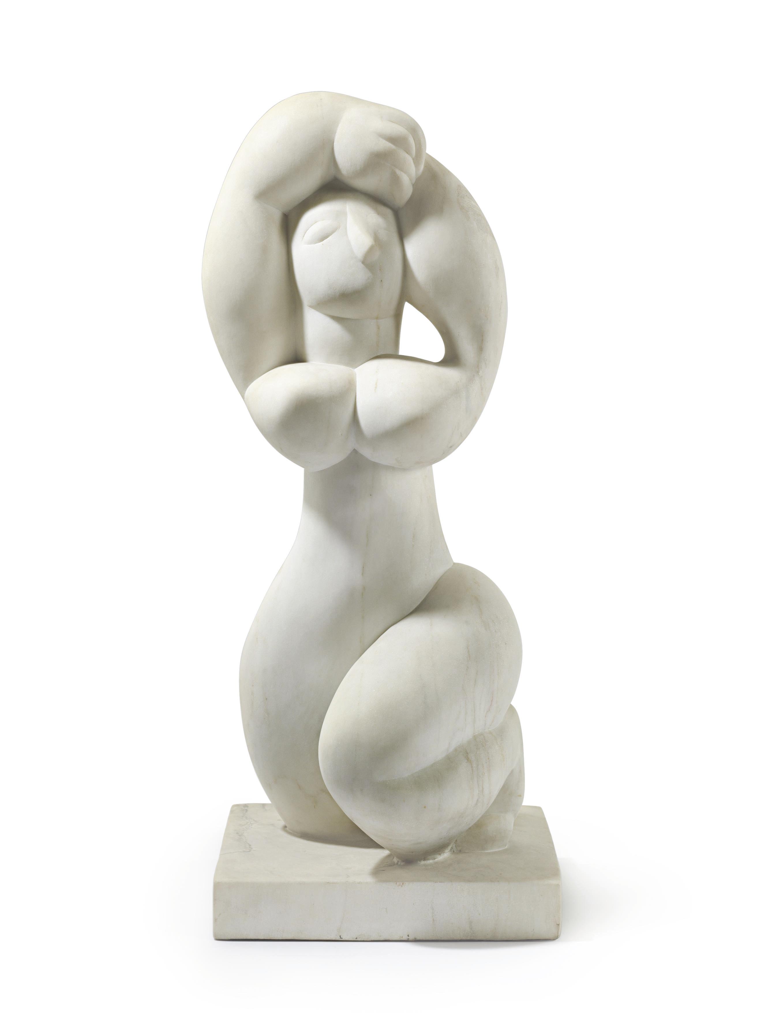 Henri Laurens - La Lune