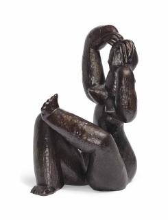 Henri Laurens - La Négresse